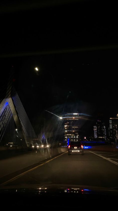 late night driving in downtown boston Boston Night Aesthetic, Downtown Boston Aesthetic, Late Night City Aesthetic, Boston At Night, Late Night City, Boston Life, Night City Aesthetic, Boston Night, Massachusetts Aesthetic