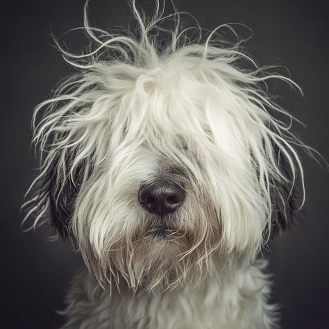 The Old English Sheepdog is a large, shaggy breed known for its distinctive coat and gentle temperament. Originally bred for herding sheep, they are intelligent, energetic, and family-friendly dogs. Their playful nature makes them great companions, but they require regular grooming due to their thick fur. Old English Sheepdogs are also known for their loyalty and can be protective of their families. They need daily exercise to stay healthy and happy. #OldEnglishSheepdog #HerdingBreed #DogLov... Family Friendly Dogs, Shaggy Dog, Friendly Dogs, Daily Exercise, English Sheepdog, Old English Sheepdog, Healthy And Happy, Stay Healthy, Old English