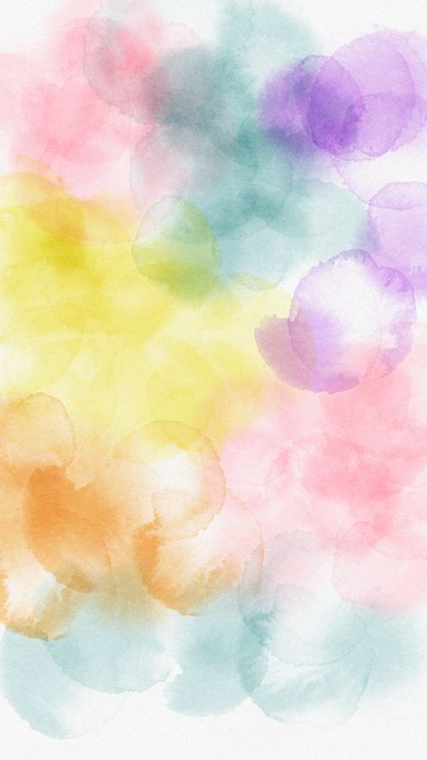 Watercolor Splotches, Marble Print Pattern, Wallpapers Colorful, Ipad Wallpaper Watercolor, Background For Poster, Wallpaper Preppy, Colour Illustration, Iphone Wallpaper Preppy, Artsy Background