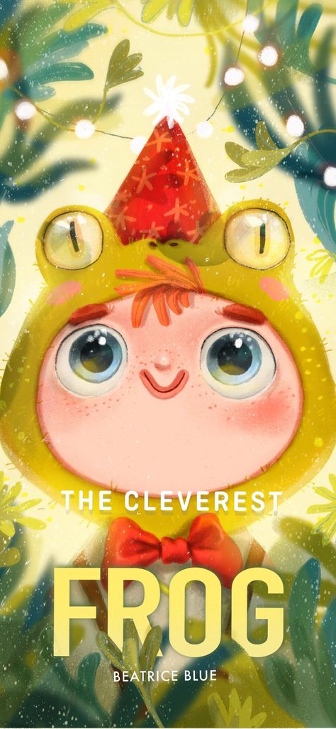 Beatrice Blue, Procreate Pocket, Childrens Book Cover, Children's Book Characters, Story Books Illustrations, 동화 삽화, Illustration Art Kids, Book Cover Illustration, Picture Books Illustration