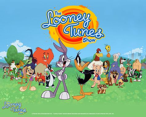 old school cartoons | Looney Tunes Thread (new episode starting) The Looney Tunes Show, Looney Tunes Space Jam, Looney Tunes Wallpaper, New Looney Tunes, Looney Tunes Show, Elmer Fudd, Rocket Power, Looney Tunes Bugs Bunny, Old School Cartoons