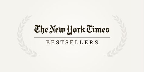 New York Times Best Sellers, New York Times Best Seller, Penguin Random House, Random House, The New York Times, Best Seller, New York Times, Best Sellers, New York