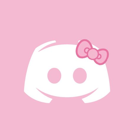 Hello Kitty Discord, Pink Hello Kitty Wallpaper, Pink Instagram Story, Discord Aesthetic, Pink Hello Kitty Wallpaper Iphone, Ashe League Of Legends, Pink Story, Cat App, Kawaii App