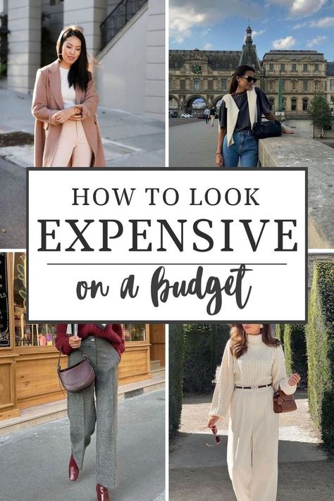 How to make your outfits look like old money without spending money! Old Money Outfit ideas that look SO sophisticated Old Money Casino Outfit, Fashion Outfits Old Money, Old Money Lounge Outfits, How To Look Old Money, Old Money Mom Aesthetic, Elegant Mom Outfits, Expensive Outfits Casual, Old Money Mom, Rich Mom Outfits