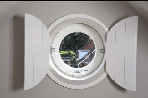 Rounded Window Curtains, Feature Window, Window Coverings Blackout, Narrowboat Interiors, Wood Window Frame, North Norfolk, Traditional Windows, Square Windows, Looking For Houses