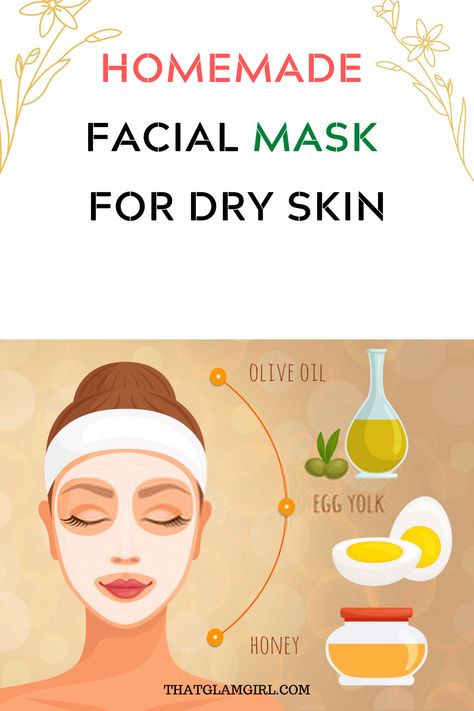 Best Homemade Face Mask, Dry Skin Diy, Olive Oil Skin, Lip Care Diy, Homemade Facial, Mask For Dry Skin, Homemade Facial Mask, Turmeric Face Mask, Homemade Facials