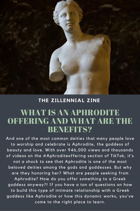 aphrodite aphrodite tattoo aphrodite worship aphrodite aesthetic aphrodite offering aphrodite goddess aphrodite offerings aphrodite altar How To Work With Aphrodite, Aphrodite Body Type, Aphrodite Offering, Goddess Aphrodite, Body Hygiene, Wellness Trends, Health Trends, Energy Work, But Why