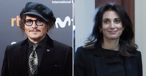 A new romance. Johnny Depp is dating lawyer Joelle Rich, who represented him in his U.K. libel lawsuit against The Sun, Us Weekly can exclusively confirm. “Their chemistry is off the charts,” an insider exclusively tells Us of the Pirates of the Caribbean star, 59, and the attorney. “It’s serious between them. They are the […] Joelle Rich, The Pirates Of The Caribbean, The Hollywood Vampires, Beast Film, Johnny Depp And Amber, New Romance, The Pirates, Celebration Gif, Ex Wives