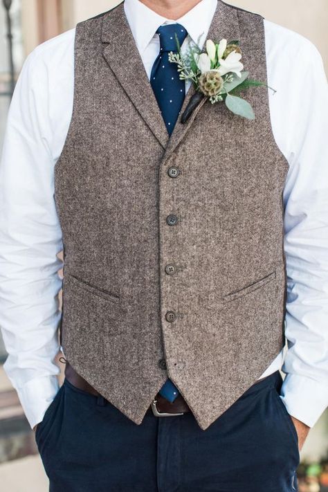 Groomsmen Vest, Groom Vest, Dress Suit Vest, Wedding Vest, Wedding Waistcoats, Mens Wedding Attire, Groom Wedding Attire, Tweed Vest, Vest And Tie