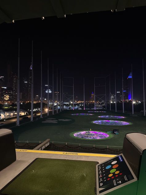 Dubai, aesthetics, night, nighout, dubai nights, views, aesthetic views, golf, top golf dubai, night activities, sports, golf at night Top Golf Aesthetic, Top Golf Dubai, Aesthetics Night, Views Aesthetic, Dubai Night, Golf Aesthetic, Dubai Activities, Aesthetic Views, Night Activities