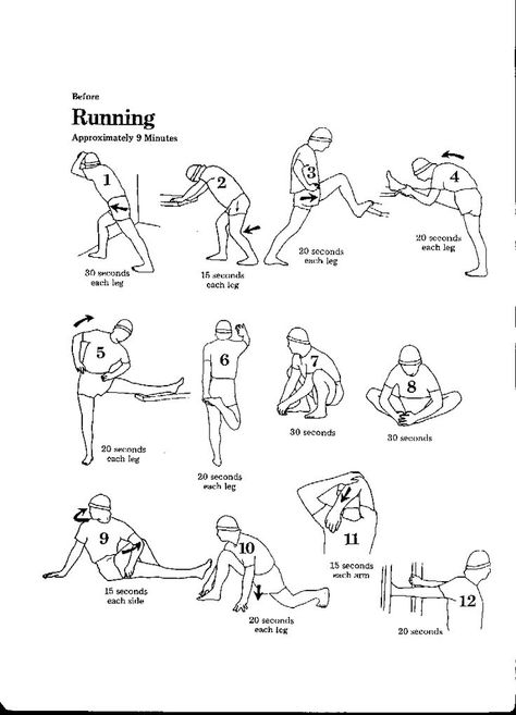 What kind of stretches to be done before running stretches for runners Wall Back Stretches, Stretches Before Walking, Stretching Running, Pre Run Stretches, Stretches Before Running, Running Advice, Simple Chart, Running Stretches, Simple Stretches