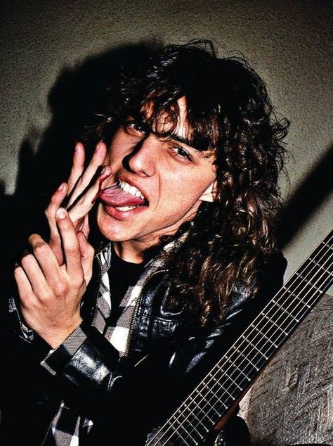 Chuck Schuldiner Chuck Schuldiner, Evil Dead, Mind You, Guitar, Tumblr