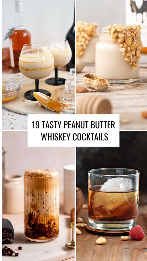 Screwball Pb&j, Drinks With Skrewball Whiskey, Carmel Whiskey Cocktails, Skrewball Peanut Butter Whiskey Balls, Peanut Butter Drinks Alcohol, Screwball Whiskey Drinks Recipes, Peanut Butter Whisky Cocktails, Dough Ball Whiskey Recipes, Pecan Whiskey Drink Recipes