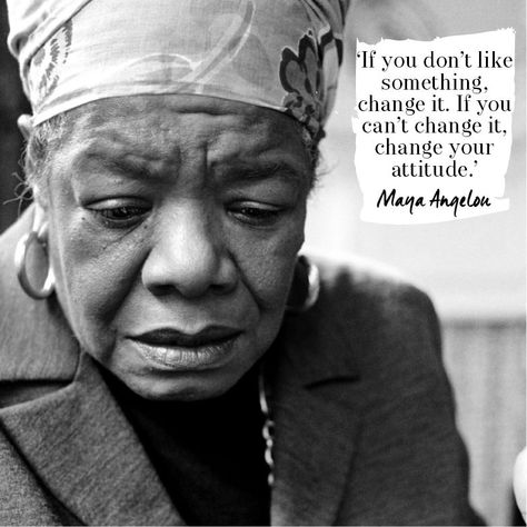 Maya Angelo, Quotes About Change, Maya Angelou Quotes, Quotes Beautiful, Life Affirming, Women Motivation, Up Book, Trendy Quotes, Role Model