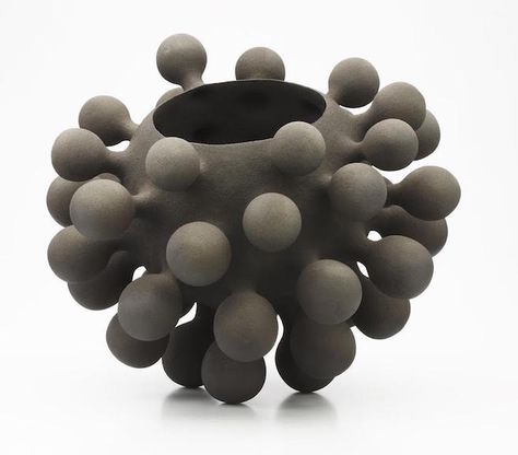 Contemporary World, Organic Ceramics, Advanced Ceramics, Elements And Principles, Principles Of Design, 3d Texture, Ceramics Ideas Pottery, Ceramic Vessel, Contemporary Ceramics