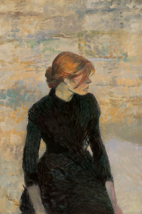 Lautrec Paintings, Toulouse Lautrec Paintings, Henri De Toulouse Lautrec, Toulouse Lautrec, Post Impressionism, Alphonse Mucha, Post Impressionists, Famous Art, Art Movement