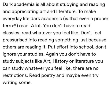 How To Feel Dark Academic, Dark Academia Sketches, Academia Sketches, Academia Motivation, Dark Academia Things, Grunge Academia, Dark Academia Guide, Darkest Academia, Dark Academic