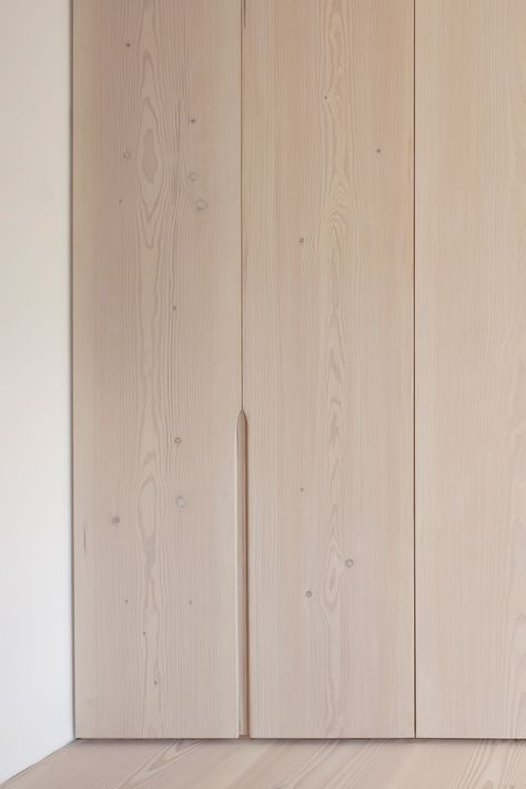 Vstupná Hala, Timber Stair, Brook Green, Bedroom Cupboards, Joinery Details, Wardrobe Design Bedroom, Bedroom Wardrobe, Wardrobe Doors, Bedroom Green