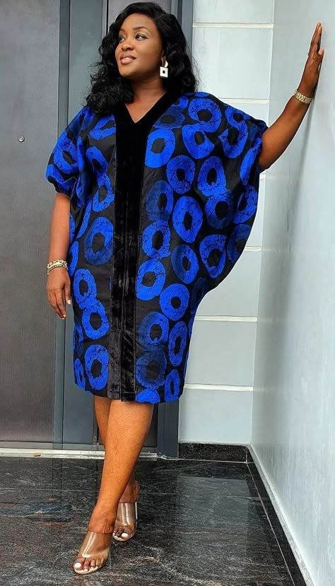 Short Agbada Gown For Women, Latest Short Ankara Dress Styles, Latest Bubu Styles For Ladies, Adire Boubou Styles For Ladies, Short Gown Adire Styles, Bubu Short Gown Styles Kampala, Bubu Short Gown Styles Ankara, Capala Short Gown, Kampala Style For Ladies