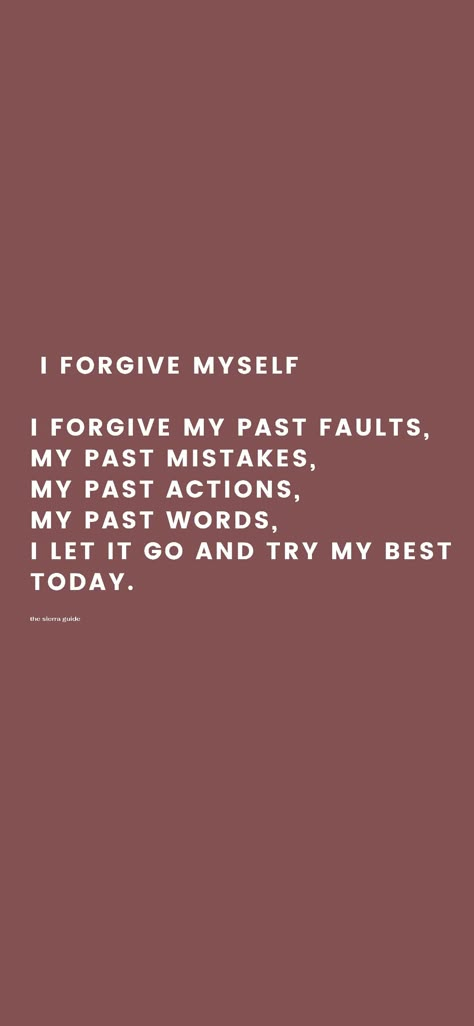 Forgiveness Yourself, Forgiveness Wallpaper, Forgiveness Wallpaper Aesthetic, Forgive Wallpaper, Forgive Yourself Wallpaper Aesthetic, Positive Feminine Affirmations, Abandonment Affirmations, Forgive Yourself Quotes Aesthetic, Love And Forgiveness Quotes