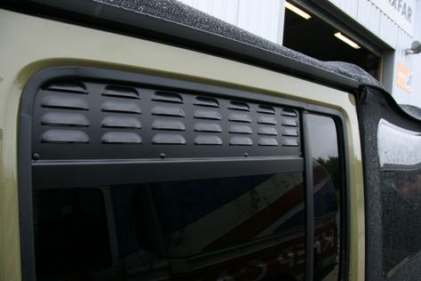 Window Vents for Sleeping Inside Your Rig - Offroad Passport Community Forum Windows With Mosquito Net, Suv Camper, Minivan Camping, Suv Camping, Jeep Camping, Window Vents, Wrangler Jeep, Van Life Diy, Car Camper