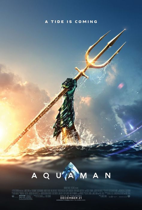 AQUAMAN (2018) Lex Luthor Superman, Spring Nails Bright, Nails Bright Colors, Cinematic Poster, Dc Poster, Aquaman Dc Comics, Aquaman Comic, Aquaman Movie, Aquaman 2018