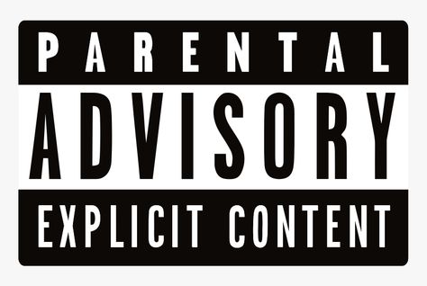 Explicit Content, Cam Newton, Warning Labels, Parental Advisory Explicit Content, Parental Advisory, Parenting Tips, Overwatch, Best Part Of Me, Bumper Stickers