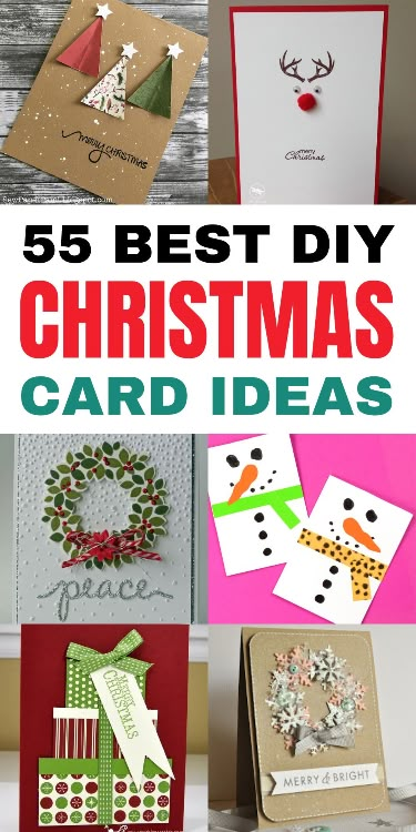 In the festive swirl of the holiday season, personal touches like DIY Christmas cards add warmth to your greetings. Crafting your own cards isn’t just a creative endeavor; it’s a heartfelt way to convey your holiday wishes. Our compilation of the 55 best DIY Christmas card ideas promises to inspire your crafty. Diy Christmas Cards Watercolor, Diy Christmas Cards For Boyfriend, Diy Christmas Cards Ideas, Easy Diy Christmas Cards, Diy Christmas Cards Cricut, Christmas Cards Cricut, Christmas Cards Handmade Diy, Christmas Cards Easy, Diy Christmas Cards Easy