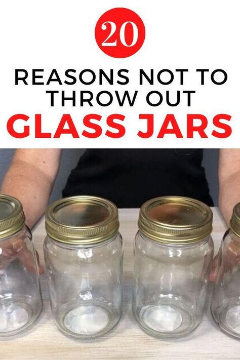 Upcycling, How To Decorate Mason Jars, Craft Ideas Easy Diy, Decorating Glass Jars, Jar Upcycle, Upcycle Jean Jacket, Upcycle Glass Jars, Easy Diy Decorations, Jar Craft Ideas