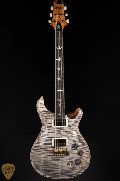 Paul Reed Smith (PRS) DGT (David Grissom Trem) - Charcoal Prs Guitar, Paul Reed Smith, Guitar