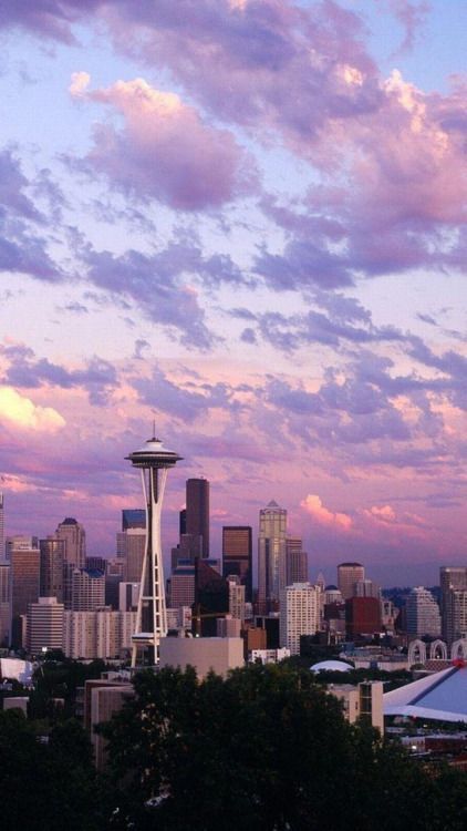 Seattle Sightseeing, Seattle Wallpaper, Seattle Aesthetic, Pubs In London, Seattle City, Seattle Washington, Space Needle, Grey's Anatomy, City Skyline