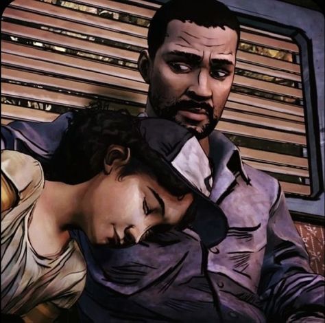 Twdg Icons, The Walking Dead Lee, Twdg Aesthetic, Did Alter, Lee Everett, Twdg Clementine, Clementine Walking Dead, Twd Telltale, Where Did You Sleep Last Night