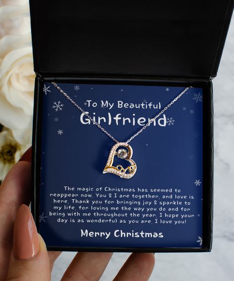 Christmas Gift for Girlfriend, Christmas Present for Girlfriend, Christmas Gift for Love, Necklace Christmas Gift for Girlfriend Christmas Presents For Girlfriend, Christmas Gift For Girlfriend, Presents For Girlfriend, Present For Girlfriend, Girlfriend Jewelry, Girlfriend Christmas, Dance Necklace, Gift For Love, Christmas Gifts For Girlfriend