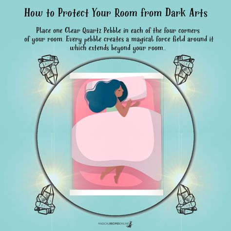 How to Protect your Room from Dark Arts Storm Witch, Spiritual Learning, Witchy Spells, Witchy Tips, Wiccan Crafts, Witchcraft Spells, Under Your Spell, Eclectic Witch, Wiccan Witch