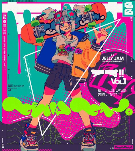 Art Mignon, Posca Art, New Retro Wave, Japanese Illustration, Art Manga, 캐릭터 드로잉, Capturing Moments, Japanese Graphic Design, Arte Inspo