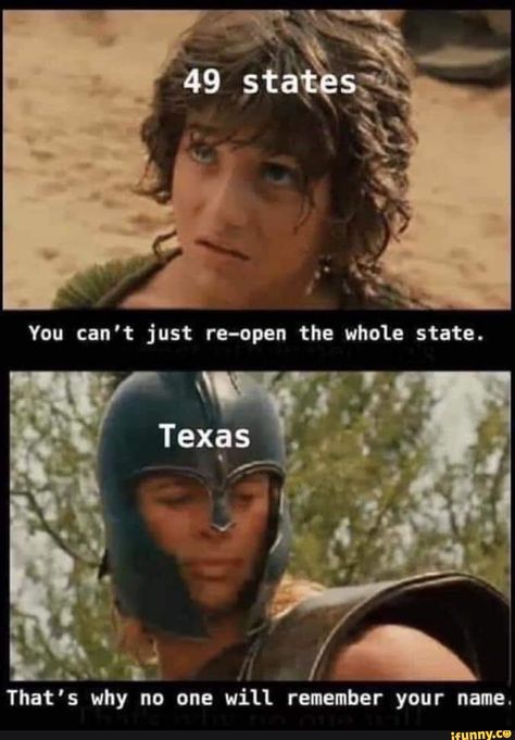 Found on iFunny Texas Meme, Funny True Facts, Texas Humor, Funny Gaming Memes, America Memes, History Jokes, Funny Comic Strips, Country Humor, Funny Meems