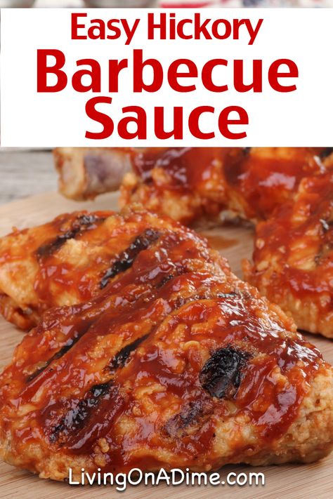 Barbecue Sauce Recipe Easy, Bbq Little Smokies, Living On A Dime, Homemade Barbecue Sauce Recipe, Secret Sauce Recipe, Bbq Sauce Homemade Easy, Barbecue Sauce Recipe, Little Smokies, Homemade Barbecue