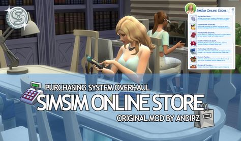 SimSim Online Store v. 4.1.0 | Patreon Lotes The Sims 4, Sims 3 Mods, Best Sims, Online Parties, Outdoor Retreat, Sims Mods, Sims 4 Custom Content, Sims 4 Mods, Sims 3