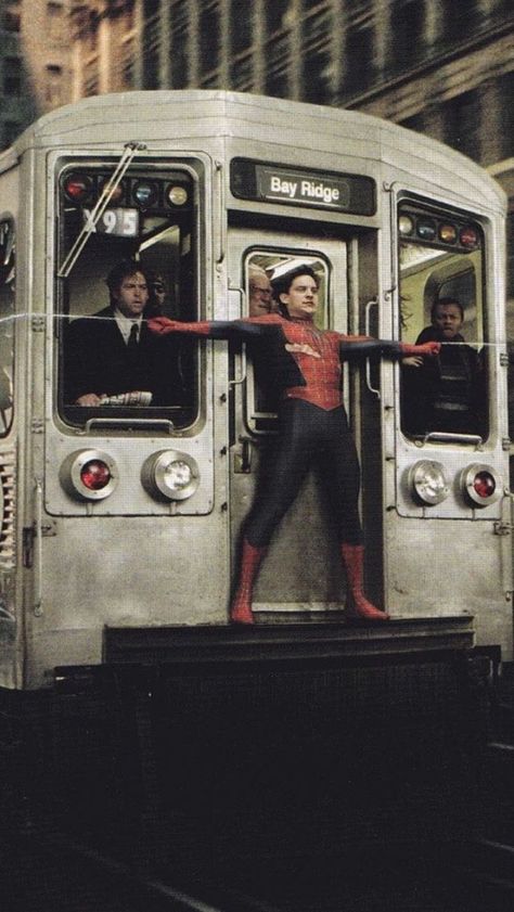 Spiderman