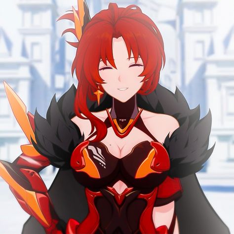 Himeko Honkai Impact Icon, Himeko Murata Fan Art, Murata Himeko, Himeko Murata, Honkai Impact 3rd, Honkai Impact, Anime Pfp, Attack On Titan Anime, All Anime