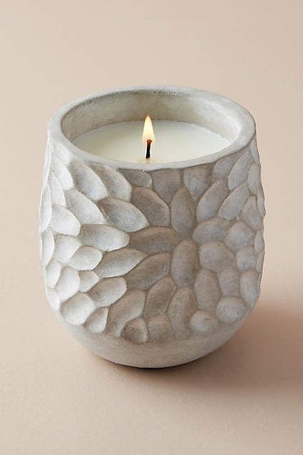 Illume Chrysanthemum Citronella Candle #ad #coastal #nautical #ocean #beachhouse #coastaldecor Citronella Candle, Pottery Candle, Pottery Handbuilding, Citronella Candles, Pottery Crafts, Ceramics Pottery Art, Pottery Classes, Ceramics Ideas Pottery, Ceramic Candle