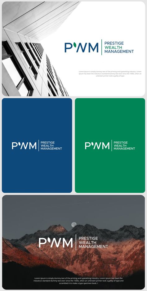 Professional logo design for real estate, law, finance, accounting, and construction firms. I create sleek, modern logos that capture your brand's essence. Stand out with a unique, memorable identity designed for your business  #AccountingLogo #FinancialLogo #FinanceBranding #AccountingFirm #CorporateLogo #FinancialServices #BusinessBranding #ProfessionalLogo #CPAbranding #WealthManagement Accounting Company Logo, Modern Finance Logo, Wealth Management Logo, Legal Branding, Law Firm Logo Branding, Finance Company Logo, Accountant Logo, Finance Branding, Consulting Branding