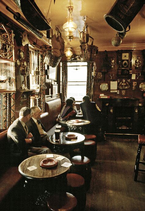 Nostalgia Photograph - Early Evening In The Ship Inn Seahouses Uk 1980s by David Davies Irish Pub Interior, Irish Pub Decor, Bar Restaurant Design, Architecture Restaurant, Pub Interior, Pub Sheds, Pub Design, Decoration Restaurant, Design Café