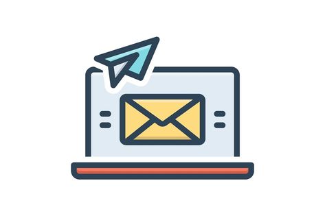 Icon for sends, message, mail, communication, envelope, letter, post, online Iphone, Envelope Letter, Ios 15, Cute Images, Send Message, Communication, Ios, Envelope, Quick Saves