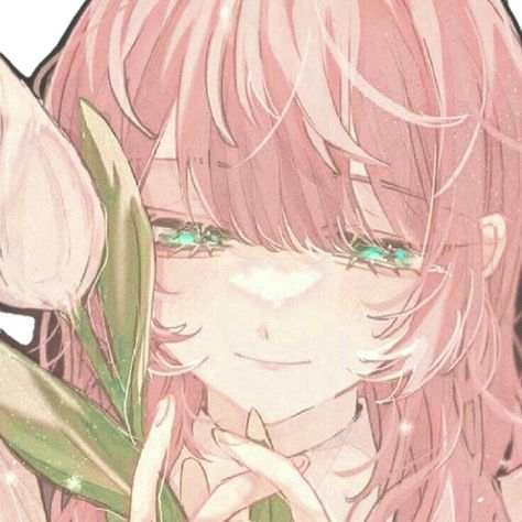 Anime Icons Cute Pink, Pfp For Girls Animes, Random Discord Pfp, Animes Girls Icons Pfp, Anime Pics For Profile, Happy Anime Girlies Pfp, Cute Pfp Aesthetic Vintage, Cottagecore Anime Pfp, Pfp For Girls Aesthetic