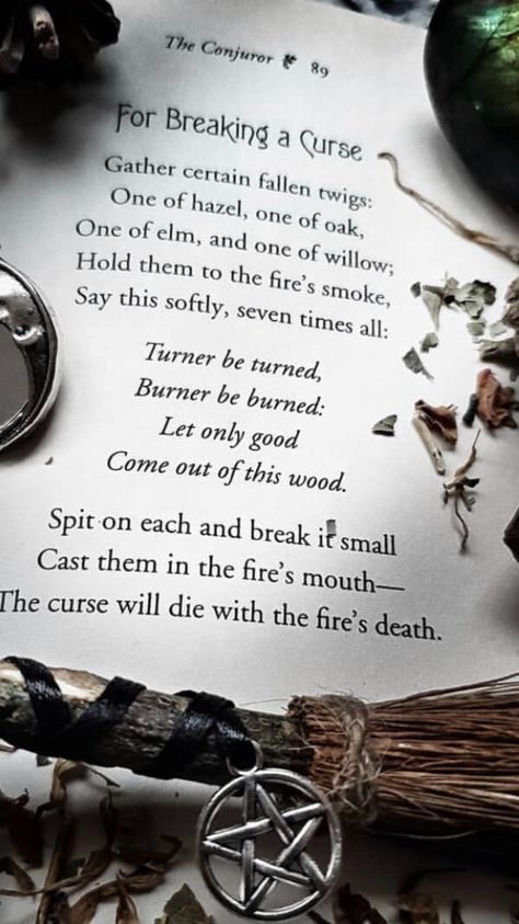 Spell for breaking a curse. Spell For Liars, How To Break A Black Magic Spell, Anti Curse Spell, How To Break A Curse On Your Family, How To Get Rid Of Curses, Breaking A Curse Spell, Breaking Ties Spell, Curse Breaking Spell Jar, Breaking Curses Spell