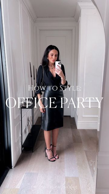 Suyapa Lucy Hernandez on Instagram: "What to wear to your next office party and every piece 40% and up to 75% off for Black Friday Week! To SHOP comment the word LINKS for my EARLY ACCESS CODE for @nydj’s Black Friday sale! #nydj" Corporate Party Outfit, Office Party Outfit Night Classy, Party Outfit Night Classy, Office Party Outfit, Lucy Hernandez, Office Party Outfits, Party Outfits Night, Full Outfits, Corporate Party