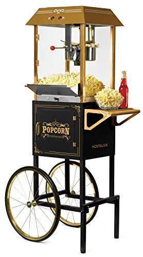 Fresh popcorn Coconut Oil Popcorn, Popcorn Oil, Bulthaup Kitchen, Popcorn Cart, Movie Theater Popcorn, Best Popcorn, Popcorn Bowl, Popcorn Kernels, Stainless Steel Kettle