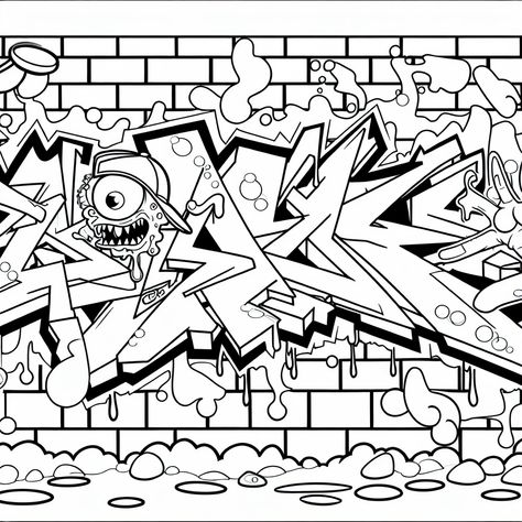 Make Your Mark with Graffiti Art Coloring Pages

Are you ready to unleash your inner artist? Get ready to Make Your Mark with Graffiti Art Coloring Pages! Graffiti art has been around for centuries, and it continues to captivate people with its bold and vibrant designs. Now, you can experience the thrill of creating your own graffiti artwork through coloring pages. Fun fact: […] The post Make Your Mark with Graffiti Art Coloring Pages appeared first on . Related posts: Graffiti Coloring Pages: Coloring Pages Graffiti, Dragon Witchcraft, Dianic Witchcraft, Graffiti Art Design, Design Coloring Pages, Graffiti Coloring, Dance Coloring Pages, Dragon Mythology, Art Coloring Pages