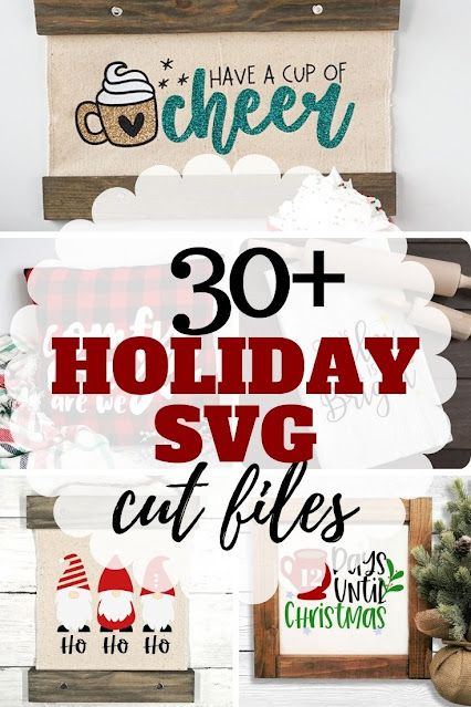 30+ Free Christmas SVGs | Sew Simple Home Free Christmas Svgs, Christmas Countdown Diy, Christmas Svgs, Cricut Christmas Ideas, Sew Simple, Cricut Tips, Christmas T Shirt Design, Winter Svg, Hallmark Christmas Movies